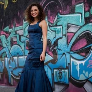 Meet your Posher, Frances